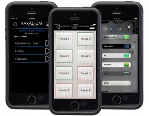 ETC veröffentlicht Unison Paradigm Mobile Button Station App
