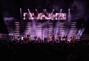 Brompton Technology delivers visuals at The Smile’s 2024 tour