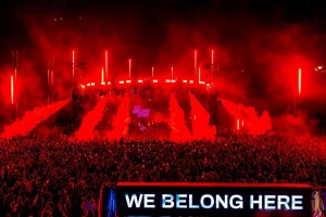 Datum Creative and Elation Pulse Bar pay tribute to NYC skyline at We Belong Here