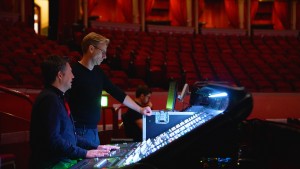 Royal Albert Hall puts DiGiCo at centre of its audio universe