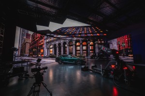 Mushang launches VFX Lab in Sydney, powered by Brompton LED processing