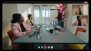 Barco ClickShare improves meeting equity and engagement for remote participants with newest innovation