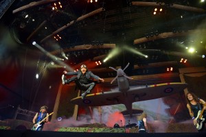 Iron Maiden - „Legacy Of The Beast“-Tour 2018