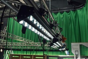Equipment von MA, Claypaky, Robert Juliat und Filmgear bei „Guardian"-Dreharbeiten im Einsatz