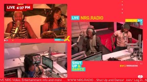 NRG Radio Kenia streamt mit Lawo Crystal, Sapphire und Relay