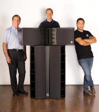 Amate Audio adds new line array system to its Xcellence series