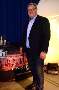 Chauvet Professional präsentiert neue Lichtlösungen auf der ISE