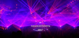Nick Ho uses ChamSys console for Shanghai show