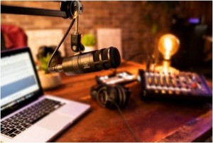 Audio-Technica präsentiert neues Podcast-Mikrofon