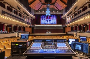 Jack Singer Concert Hall upgrades with DiGiCo Quantum