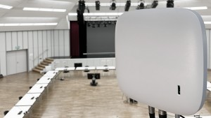 Digitales Konferenzsystem von Shure in Burg Seevetal installiert