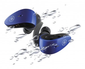 Yamaha bringt In-Ear TW-ES5A für Rennsport-Fans in Racing Blue heraus