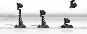 MCI und Deutsche Welle kooperieren bei Kamera-Robotik-System-Projekt