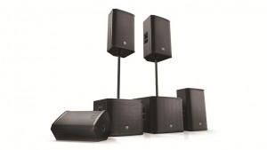 Electro-Voice präsentiert EKX-Lautsprecherserie
