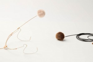 DPA Microphones stellt neuen Miniatur-Windschutz für Lavalier- und Headset-Mikrofone vor