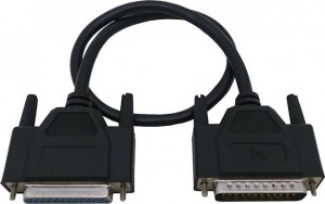 Kurzes ILDA-Kabel für Lasershow-Netzwerk-Interfaces erhältlich