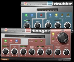 Softube launches Fix Flanger and Doubler in collaboration with Paul Wolff