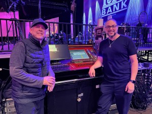 Long Beach Terrace Theater steps up to DiGiCo Quantum desks