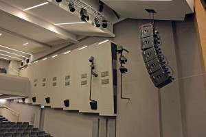 Dynacord sound system installed at Plonsk’s City Cultural Center