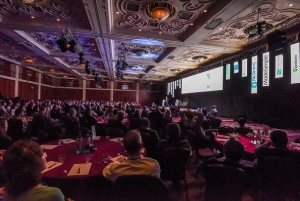CPL provides technical design and production for Tax Assist conference