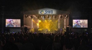LichtWerk beschallt Havelfest mit Alcons Audio
