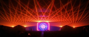 Nick Ho uses ChamSys console for Shanghai show