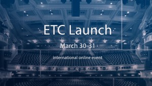 ETC veranstaltet zweitägiges Online-Event Ende März