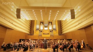 Kharkov Philharmonic chooses DAS Audio