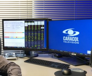 Caracol Television chooses RTS VLink