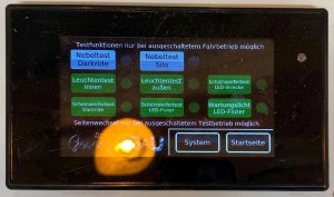 Wiener Achterbahn nutzt Lichtsysteme von ETC