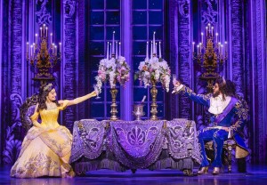 KV2 Audio system selected for Australian production of Disney’s “Beauty and the Beast” musical