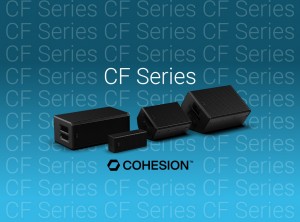 Cohesion announces full CF Series