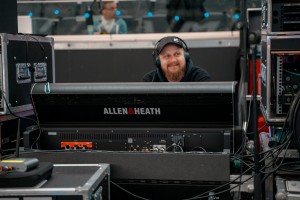 Allen & Heath bei „The Grand Jam“ in Frankfurt mit rund 1.000 Musikern und über 200 Kanälen als Mischzentrale im Einsatz