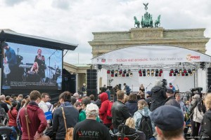 Gahrens + Battermann unterstützt Aktion Mensch-Jubiläumsveranstaltungen
