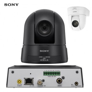 MaxxVision präsentiert Sony IP-PTZ-Kamera SRG-300SE
