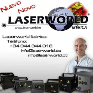 Laserworld eröffnet neues Büro für Spanien und Portugal