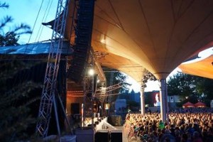 Meyer Sound-System beschallt Wise Guys im Kölner Tanzbrunnen