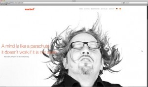 Neue Marbet-Website online