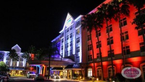 iStay Hotel upgrades with Elation LED illumination