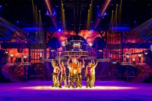 WIcreations supports new Holiday on Ice show