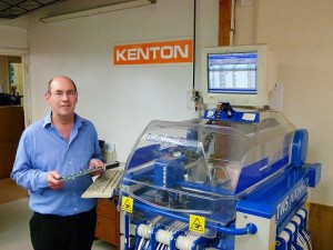 Kenton celebrates 30th anniversary