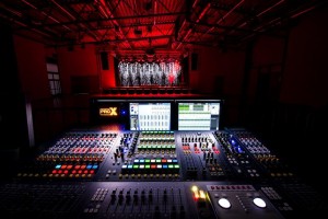 Midas Pro X installed at Framus & Warwick Concert Hall