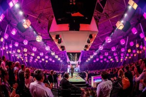 Over 600 Robe fixtures supplied for RAI Amsterdam event