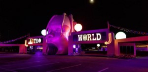 Design Oasis adds theme park touch to Travis Scott’s ‘Astroworld’ with Chauvet