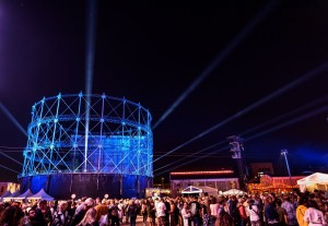 Sun Effects uses Elation Proteus luminaires for a variety of events
