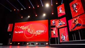 Insglück inszeniert digitales Vodafone-Live-Event