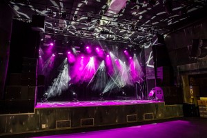 New Robe lighting package installed at Poppodium De Bosuil