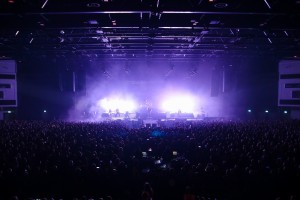 ChamSys powers Those Damn Crows arena debut