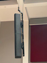 Whitinsville Christian School upgrades auditorium’s sound system with EAW