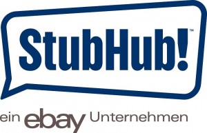 eBays Ticketmarktplatz StubHub startet in Deutschland